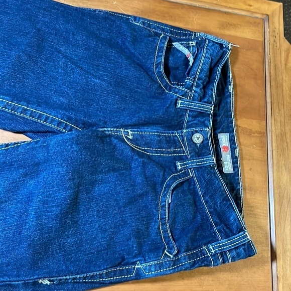 Ariat Work Flame Resistant Jeans Size 29R - Picture 4 of 12